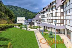 Apartman na Kopaoniku, Brzeće, 28m2, potpuno opremljeno